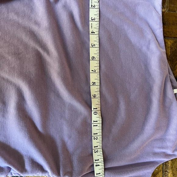 Fashion Nova Lilac One-Shoulder Dress - Picture 5 of 7